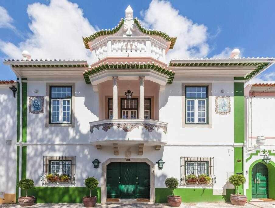 Villa Estefania Sintra Dış mekan fotoğraf