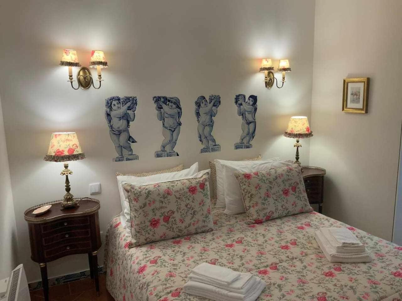 Villa Estefania Sintra Oda fotoğraf
