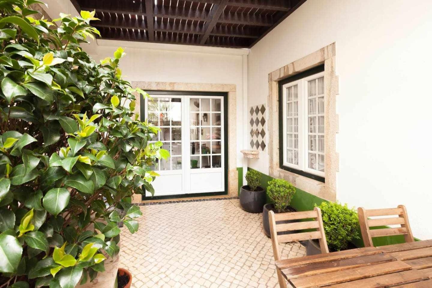 Villa Estefania Sintra Oda fotoğraf