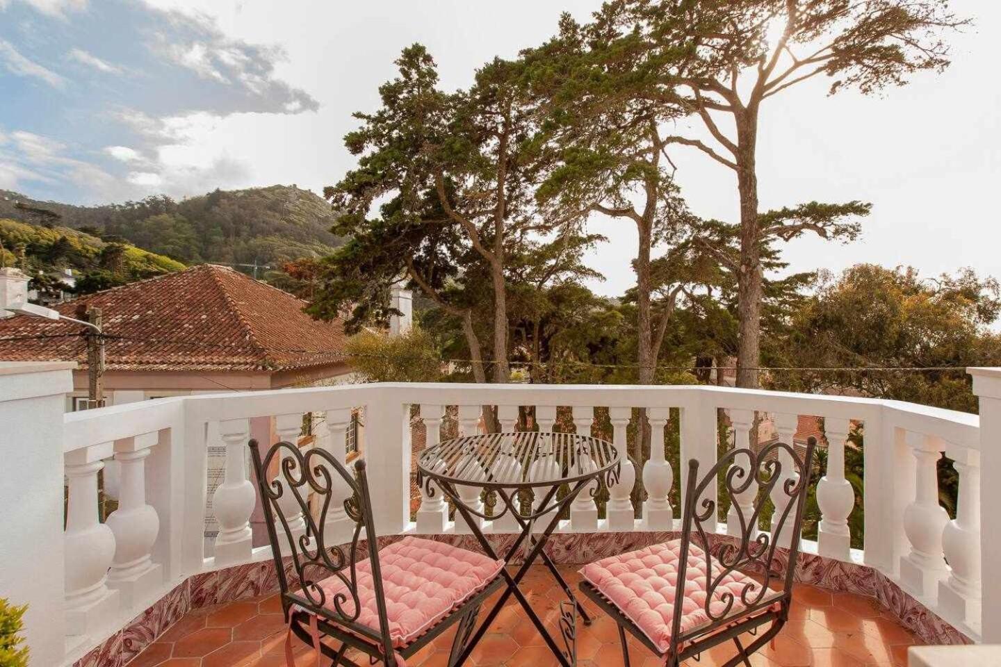 Villa Estefania Sintra Oda fotoğraf