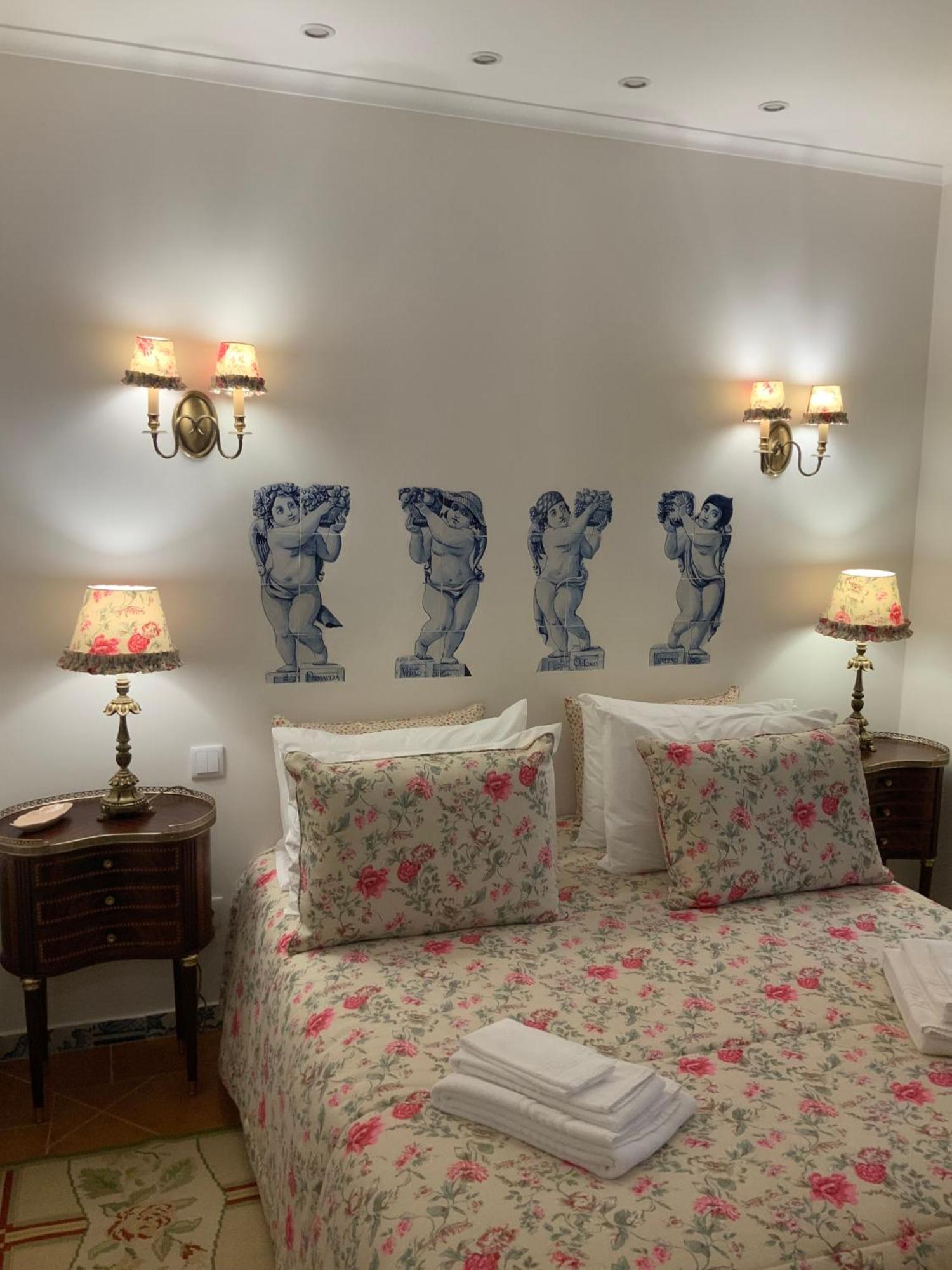 Villa Estefania Sintra Dış mekan fotoğraf