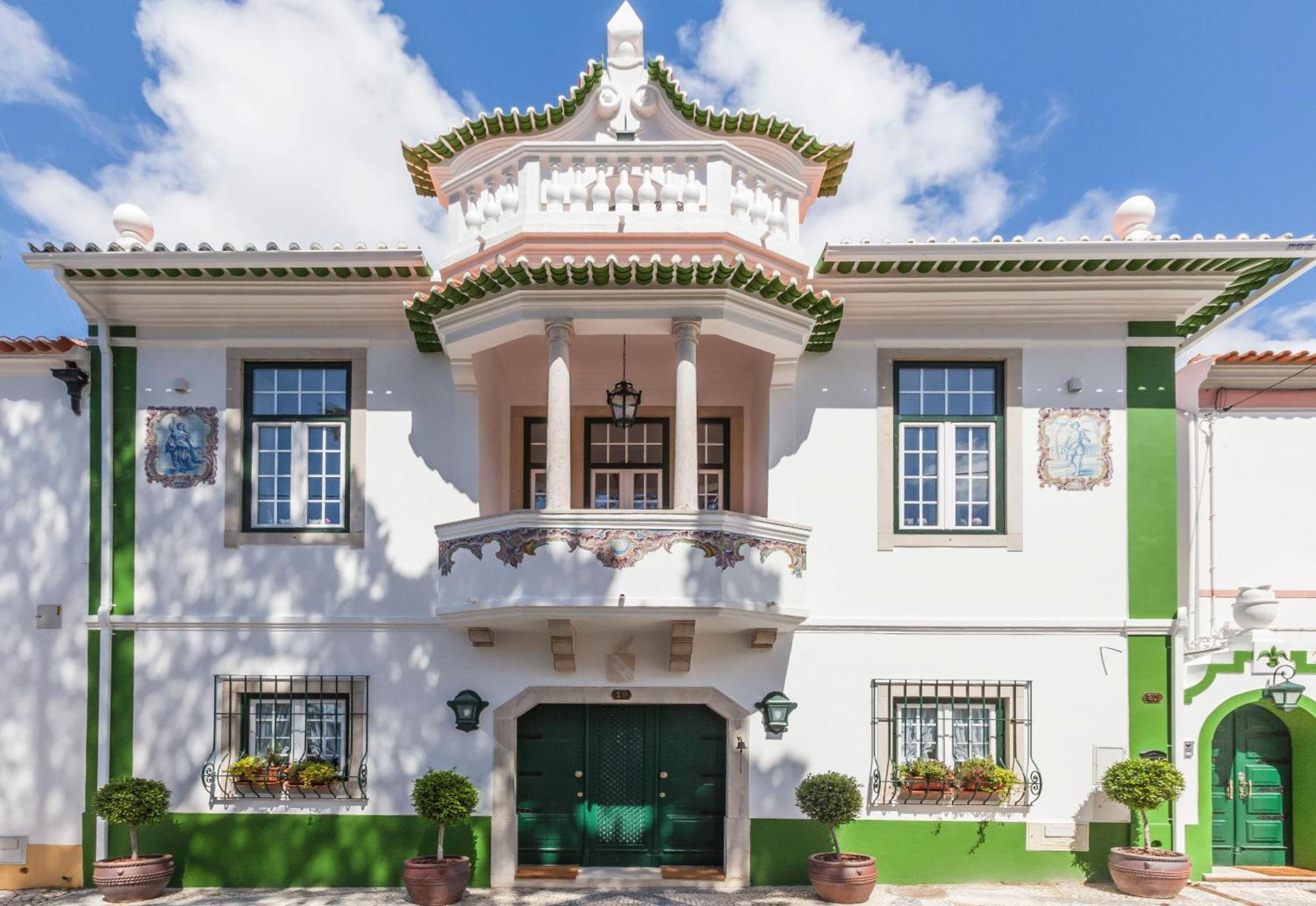 Villa Estefania Sintra Dış mekan fotoğraf