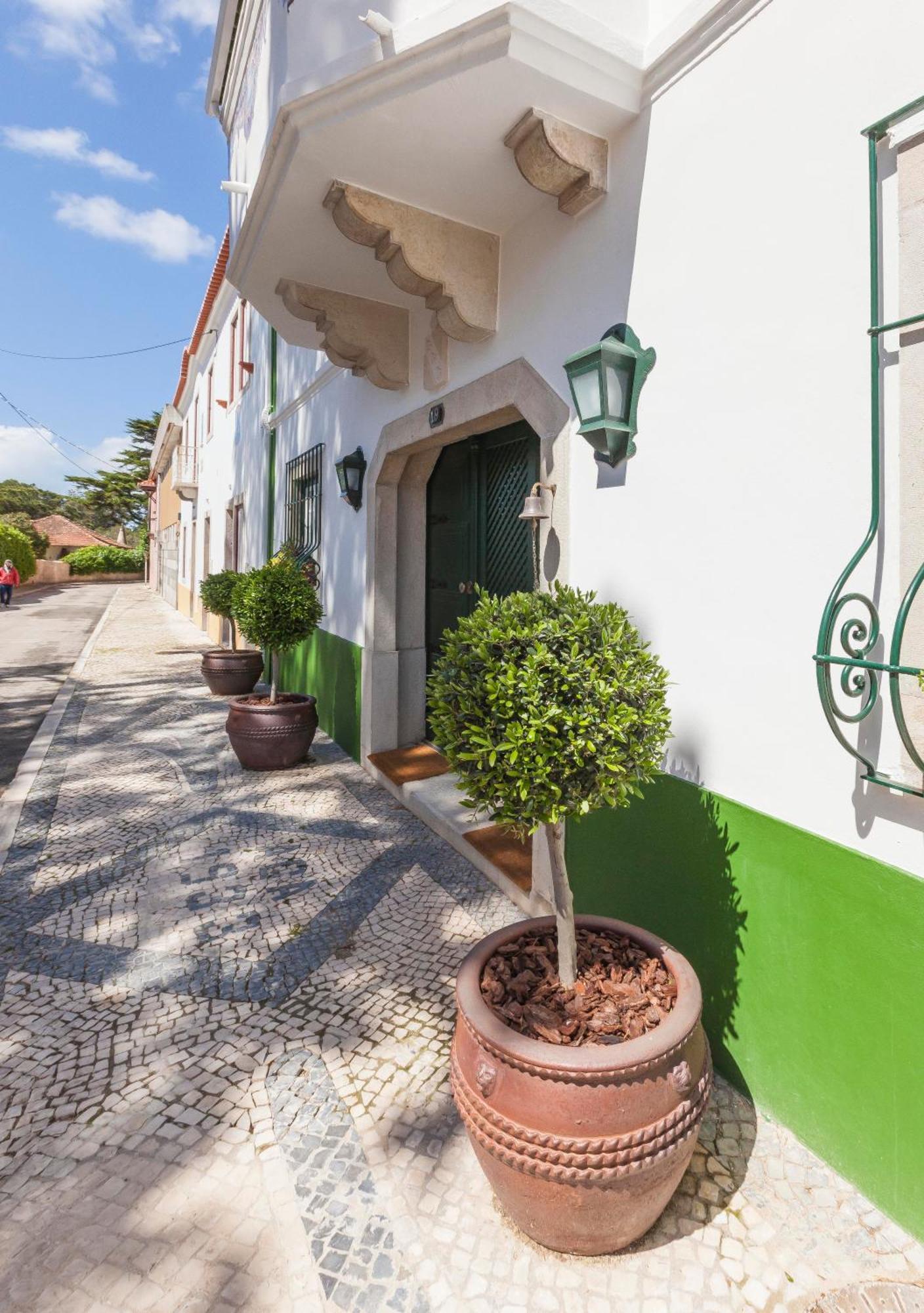 Villa Estefania Sintra Dış mekan fotoğraf