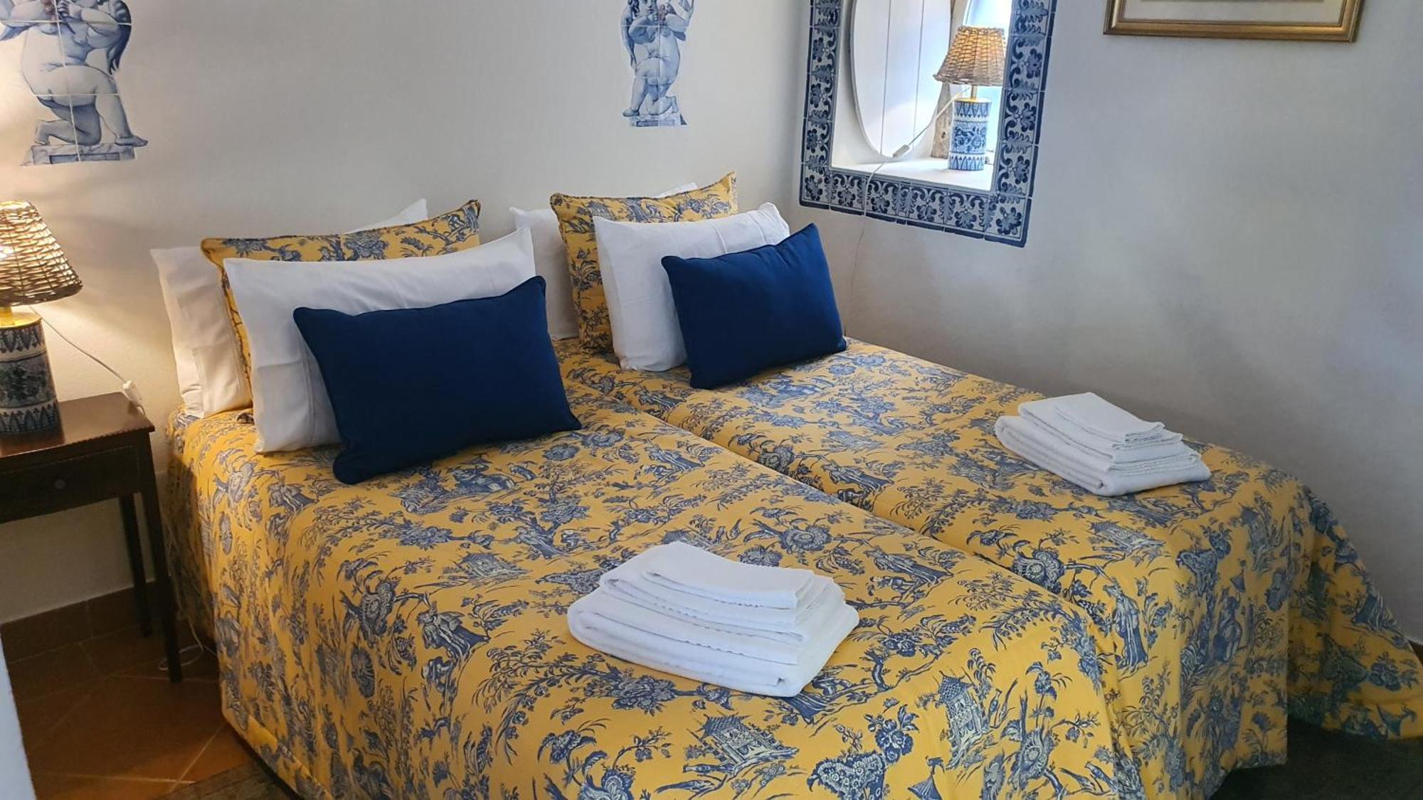 Villa Estefania Sintra Dış mekan fotoğraf