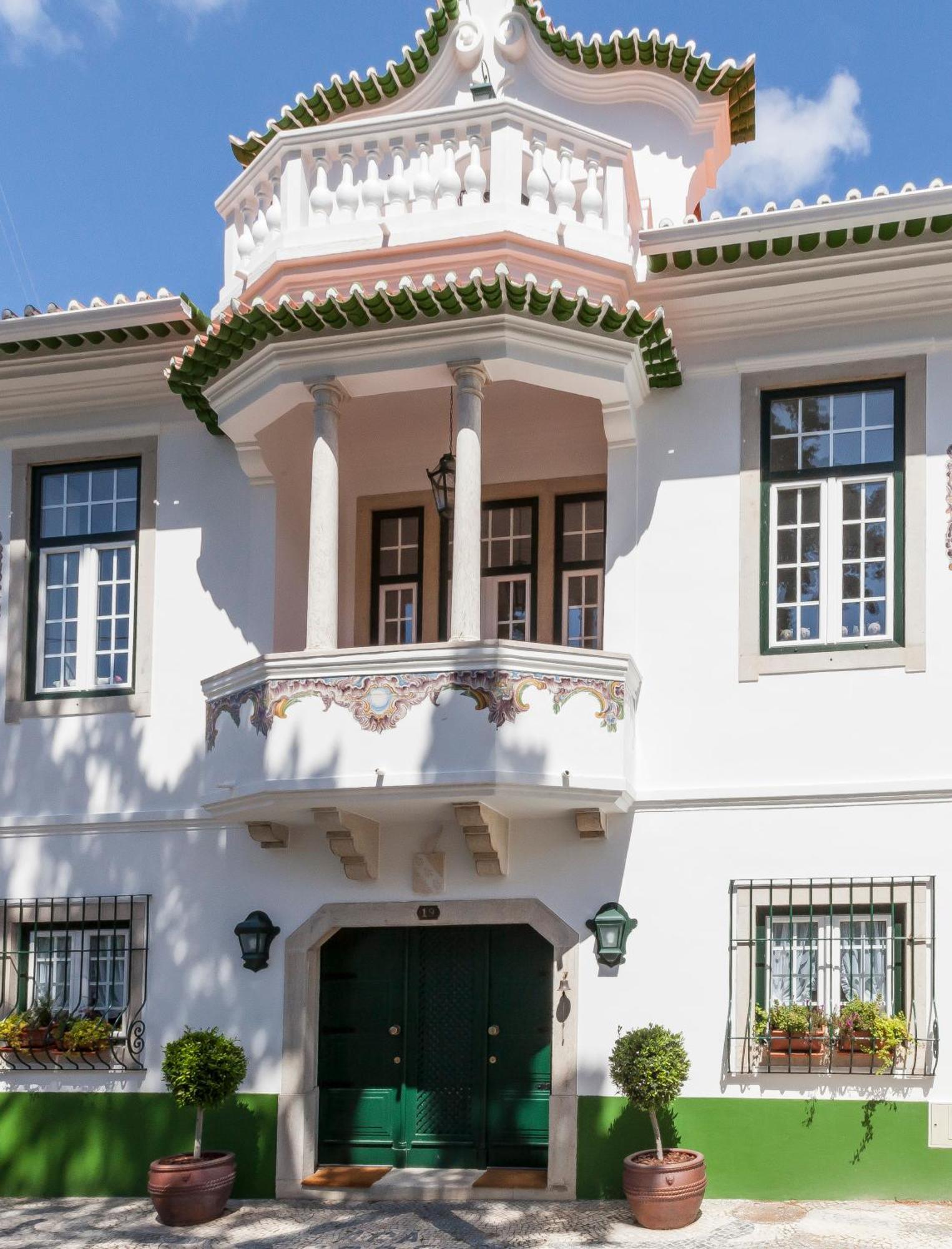 Villa Estefania Sintra Dış mekan fotoğraf