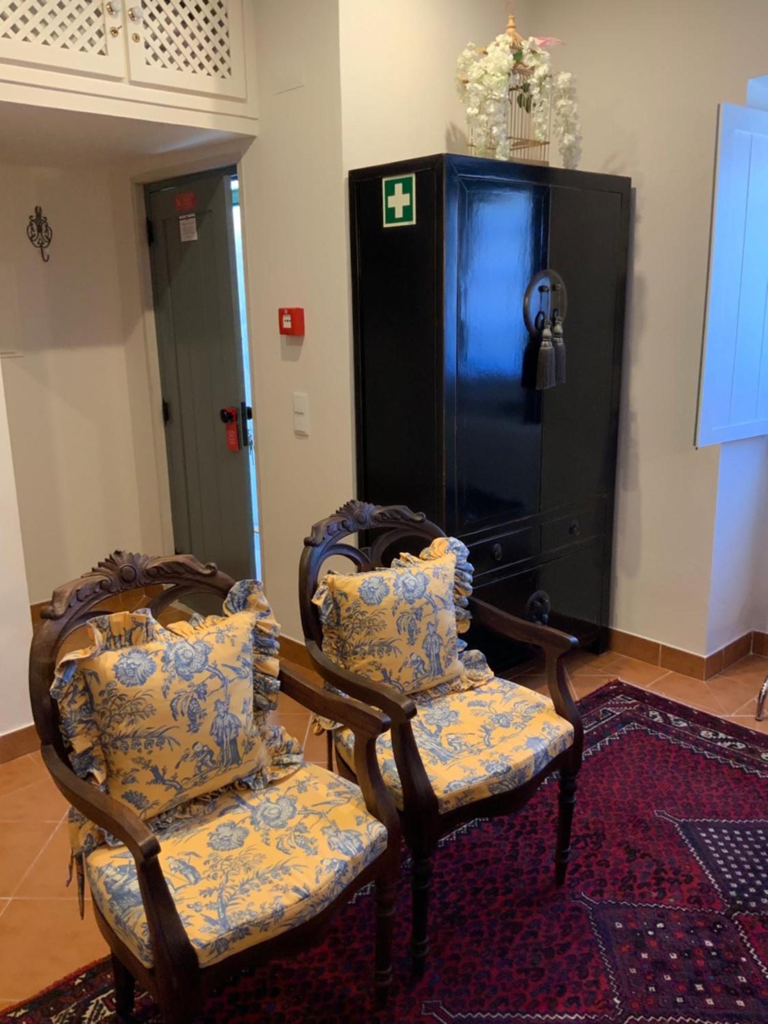 Villa Estefania Sintra Dış mekan fotoğraf